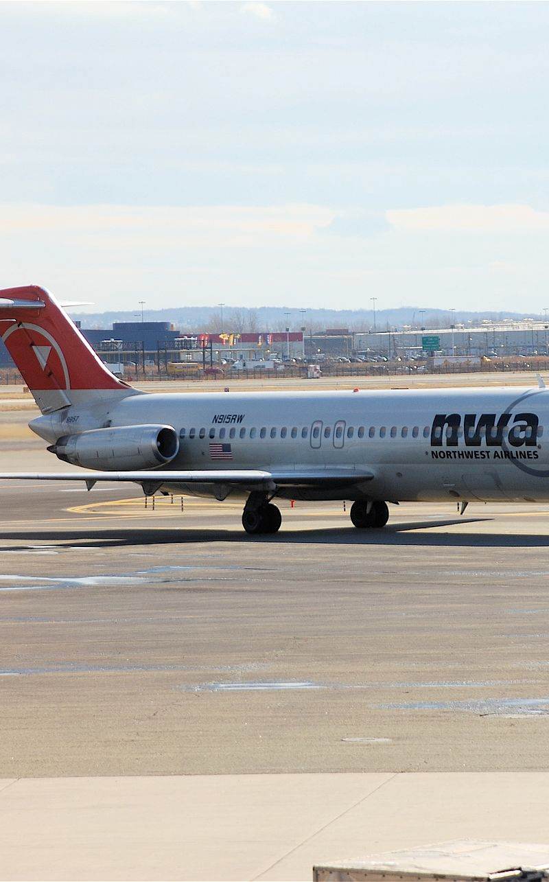 N915RW - Aircraft