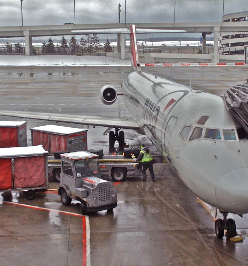 N915RW - Aircraft