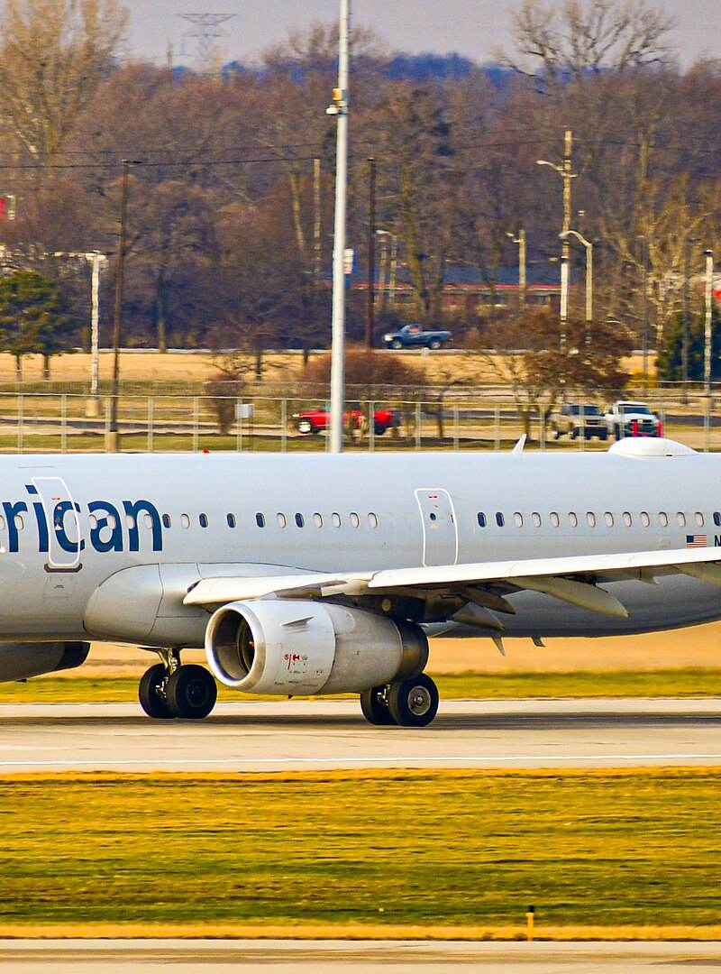 N915US - Airbus