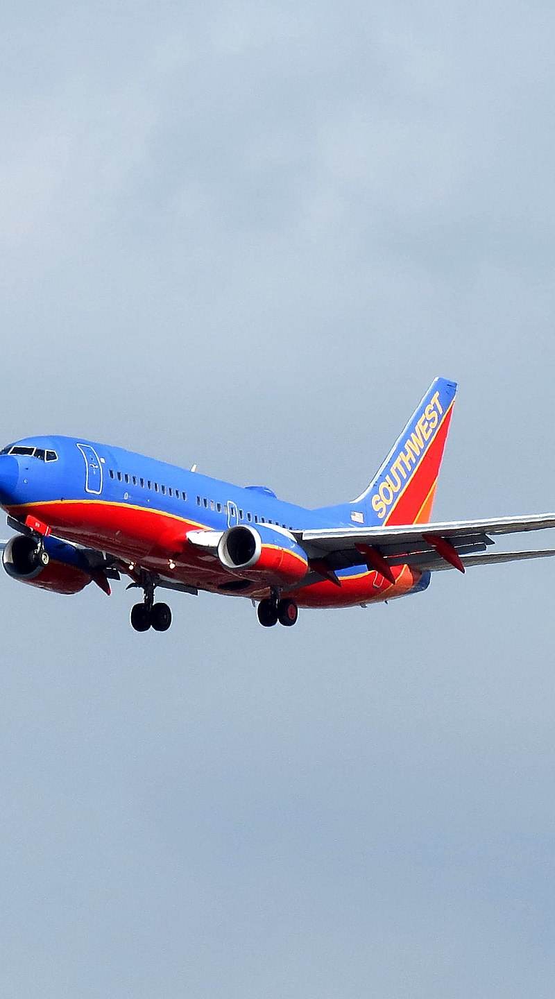 N915WN - Boeing