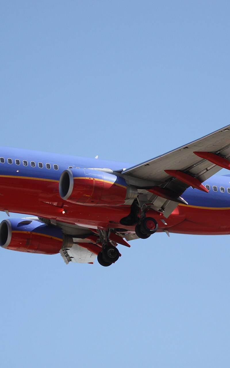 N915WN - Boeing