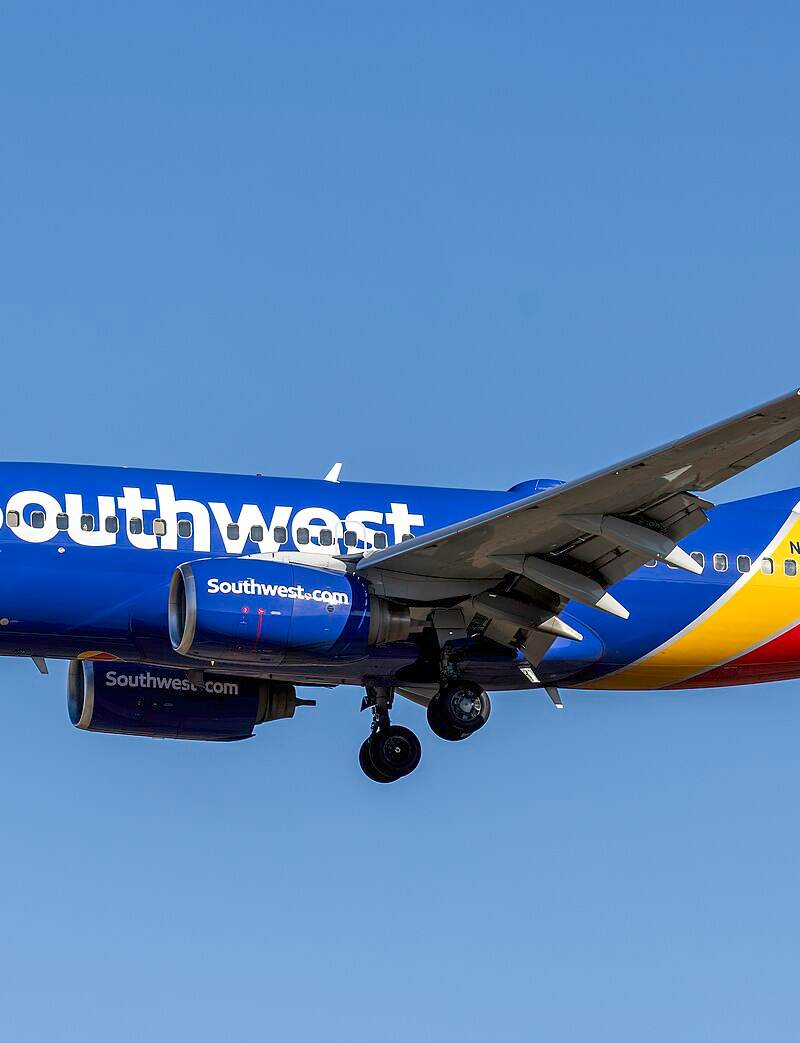 N915WN - Boeing