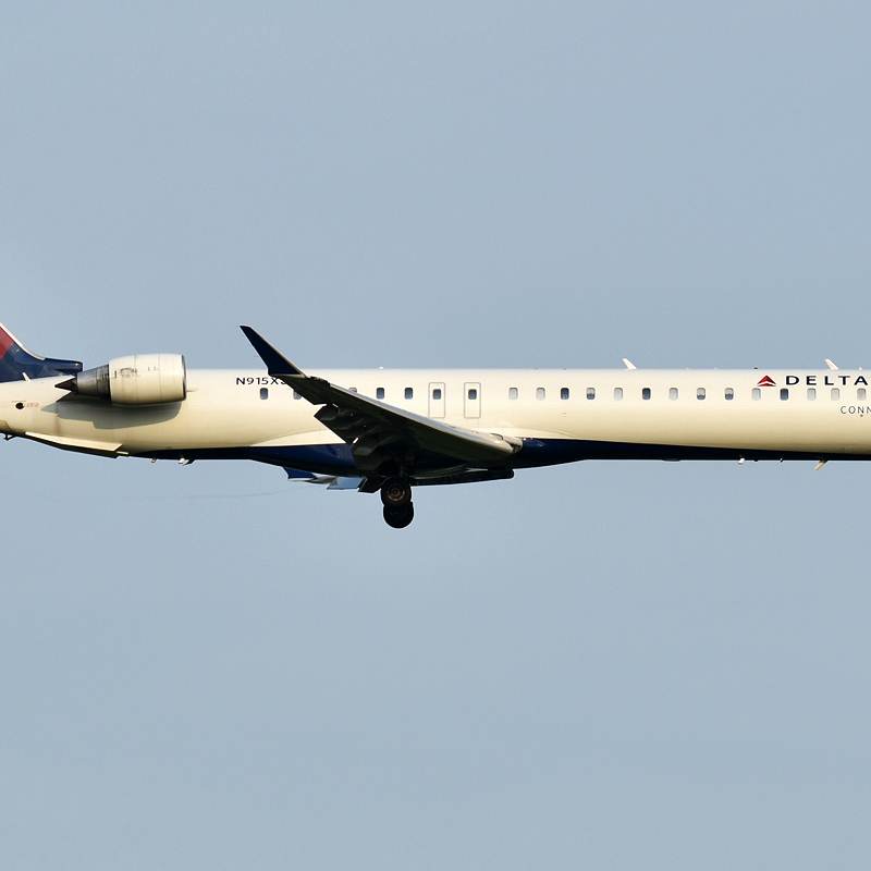 N915XJ - Bombardier