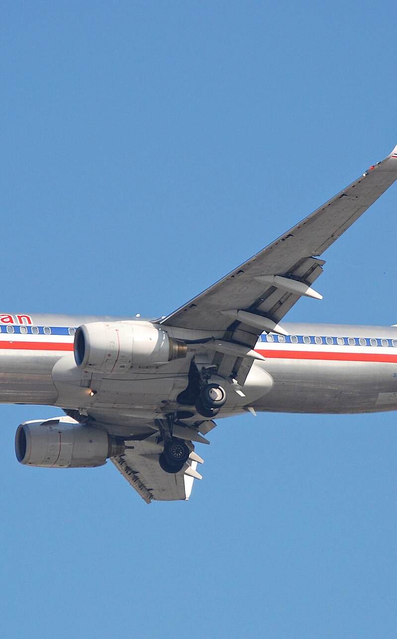 N916AN - Boeing