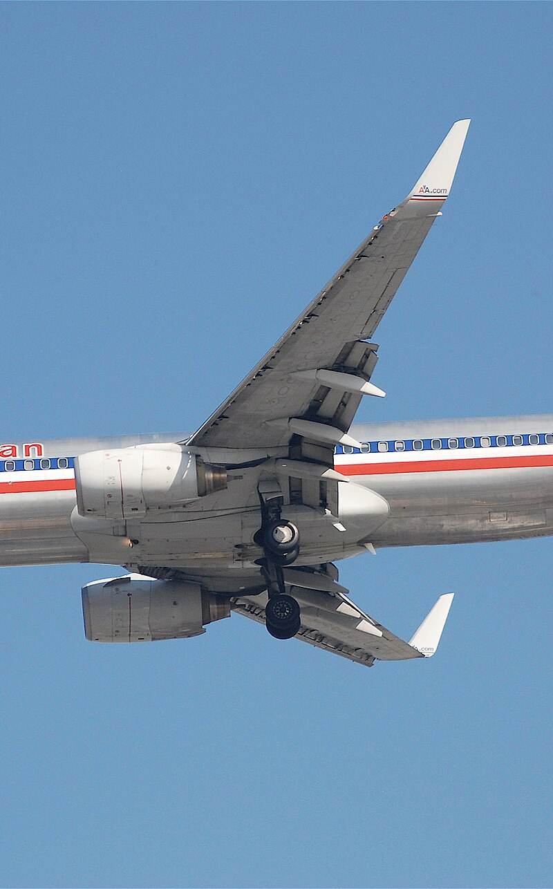 N916AN - Boeing