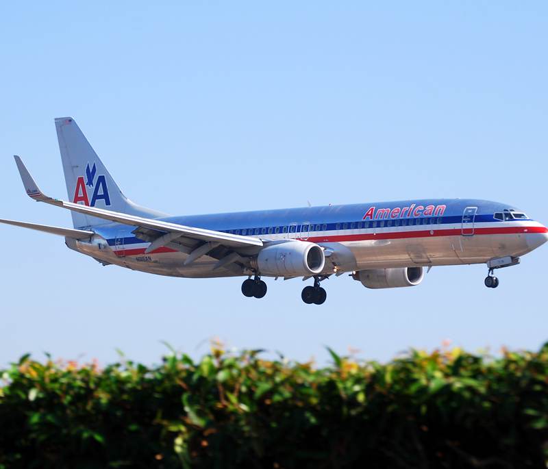 N916AN - Boeing