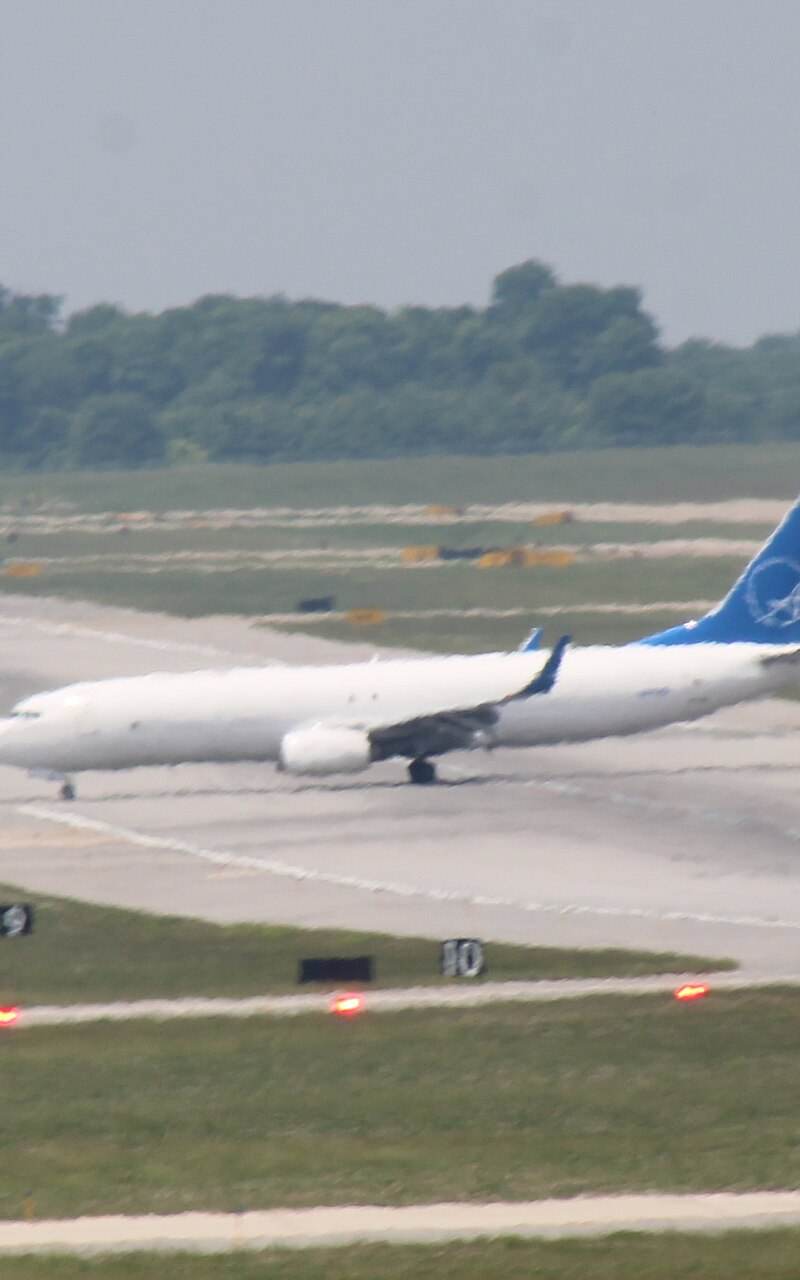 N916BR - Boeing