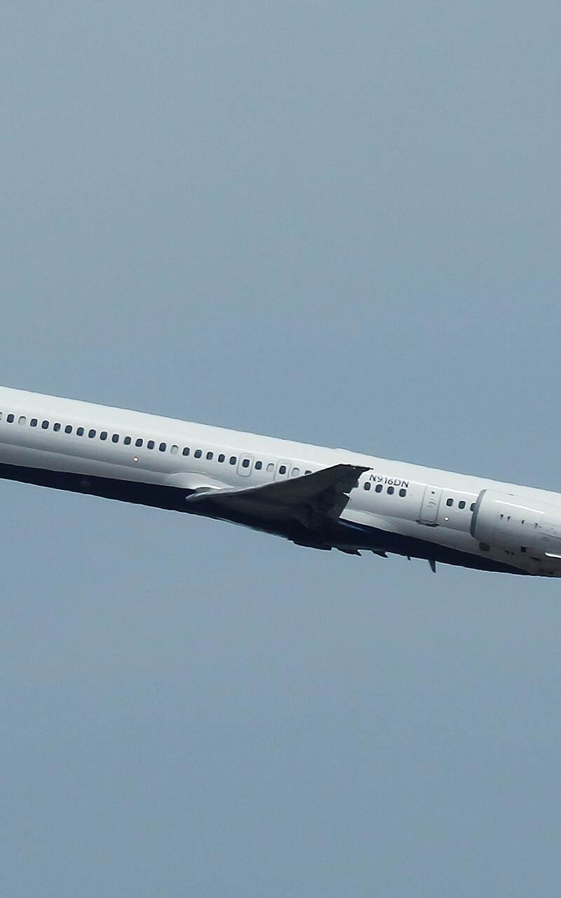 N916DN - Aircraft