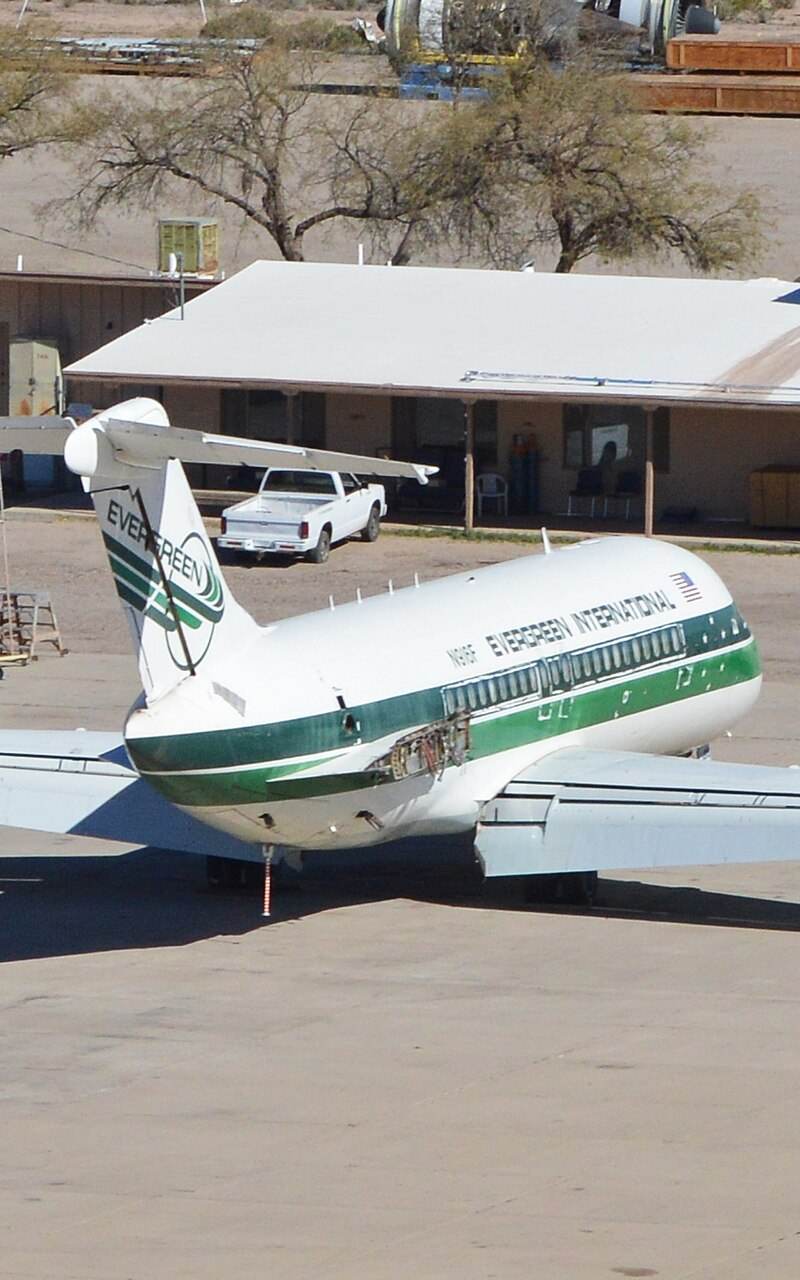 N916F - Douglas
