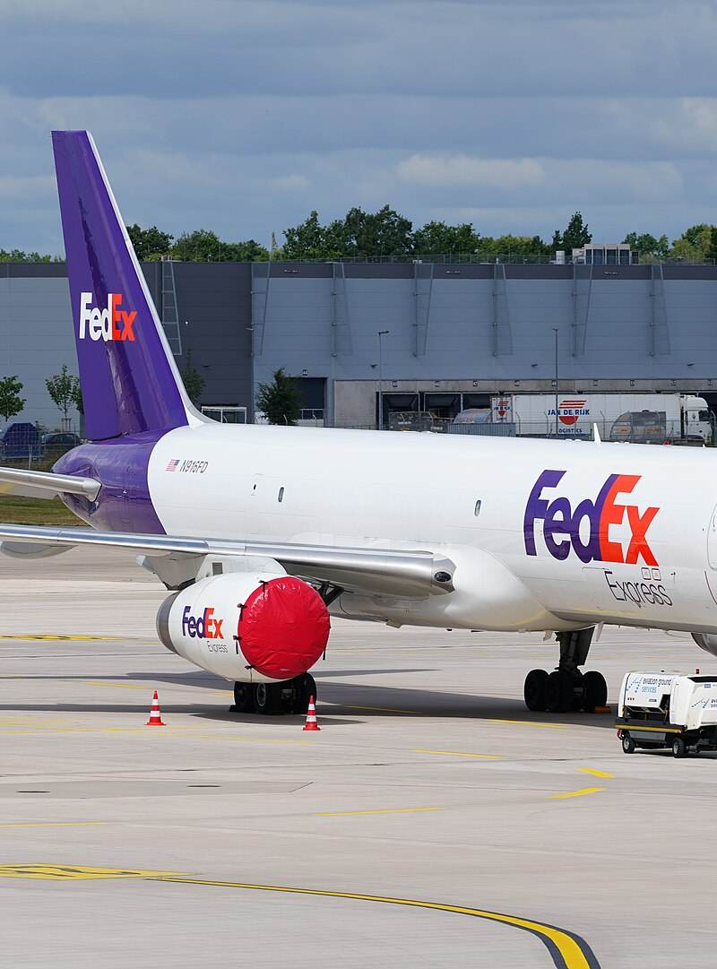 N916FD - Boeing
