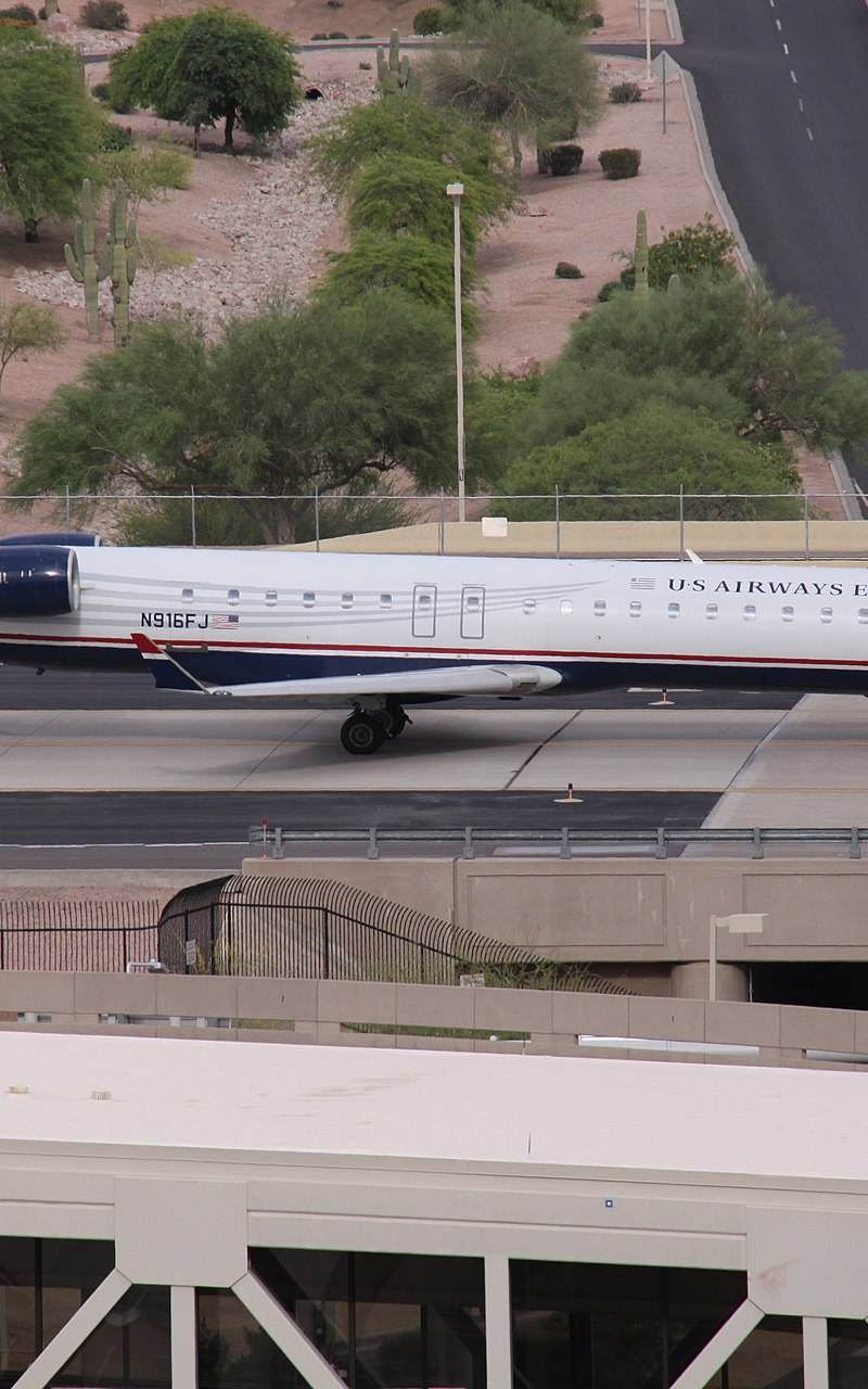 N916FJ - Aircraft