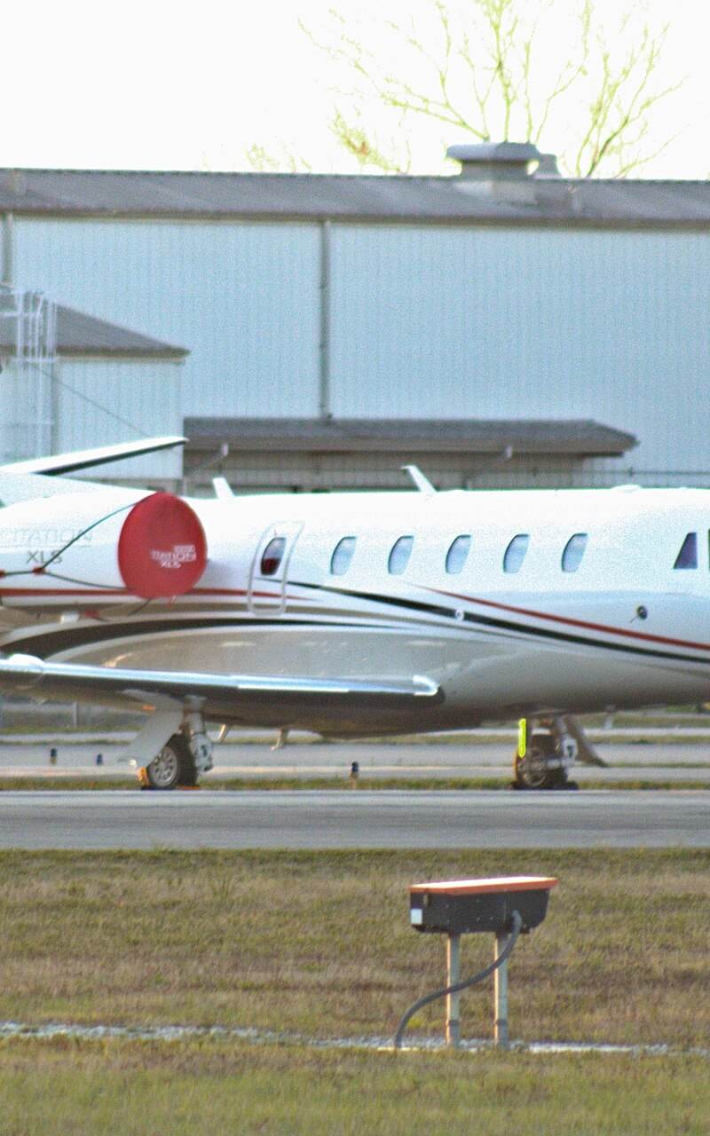 N916J - Aircraft