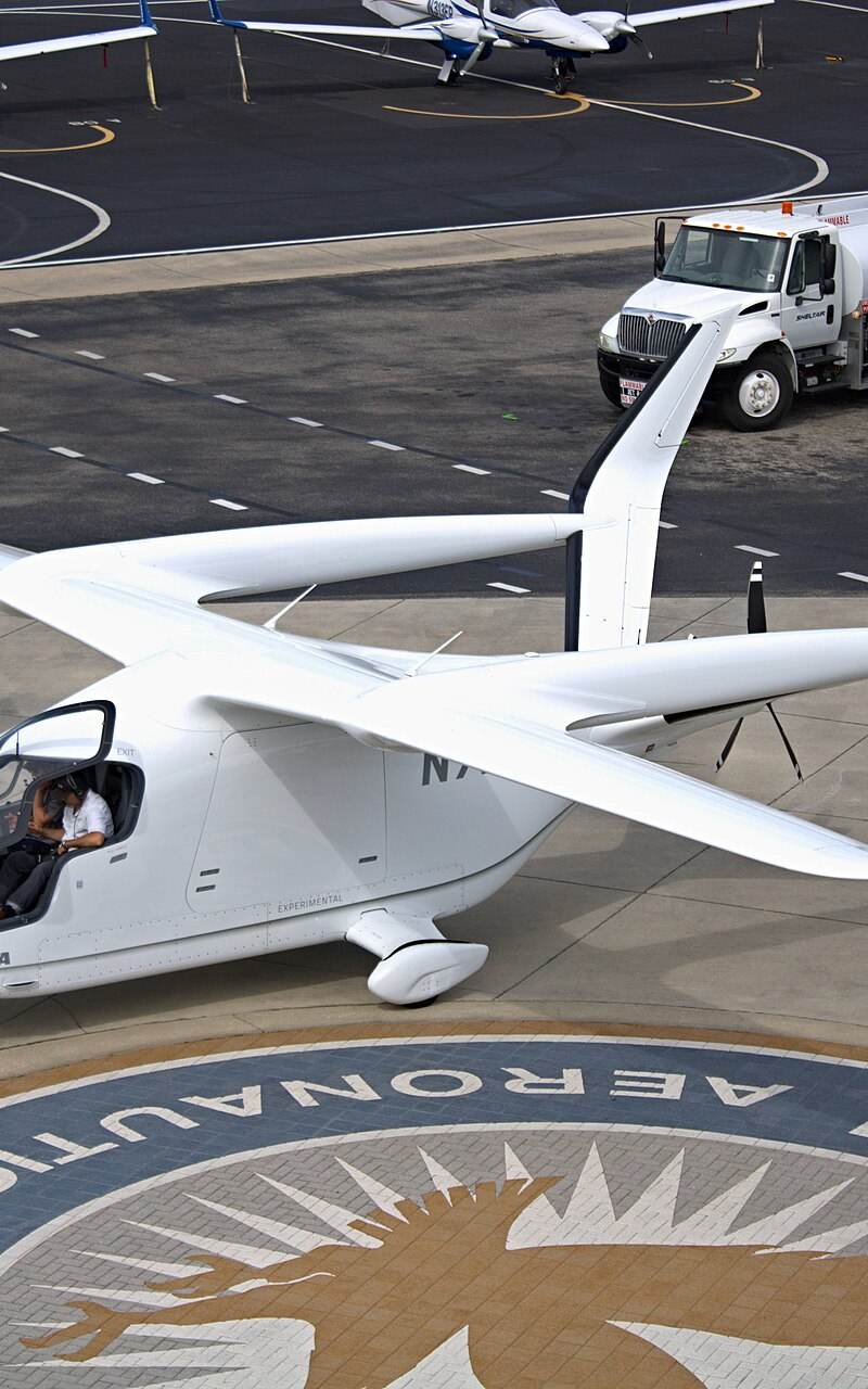 N916LF - Aircraft