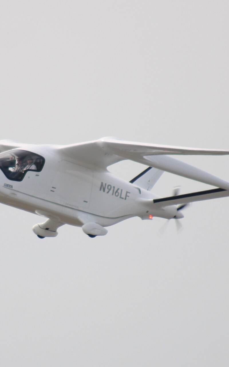 N916LF - Aircraft
