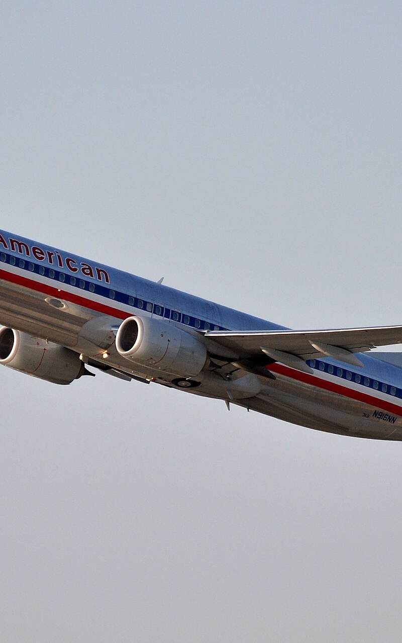 N916NN - Boeing