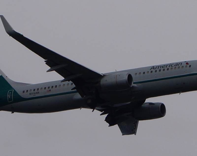 N916NN - Boeing