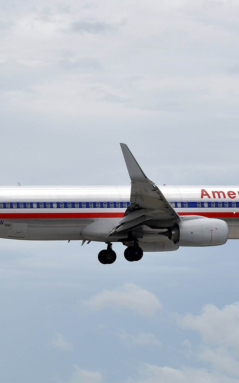 N916NN - Boeing