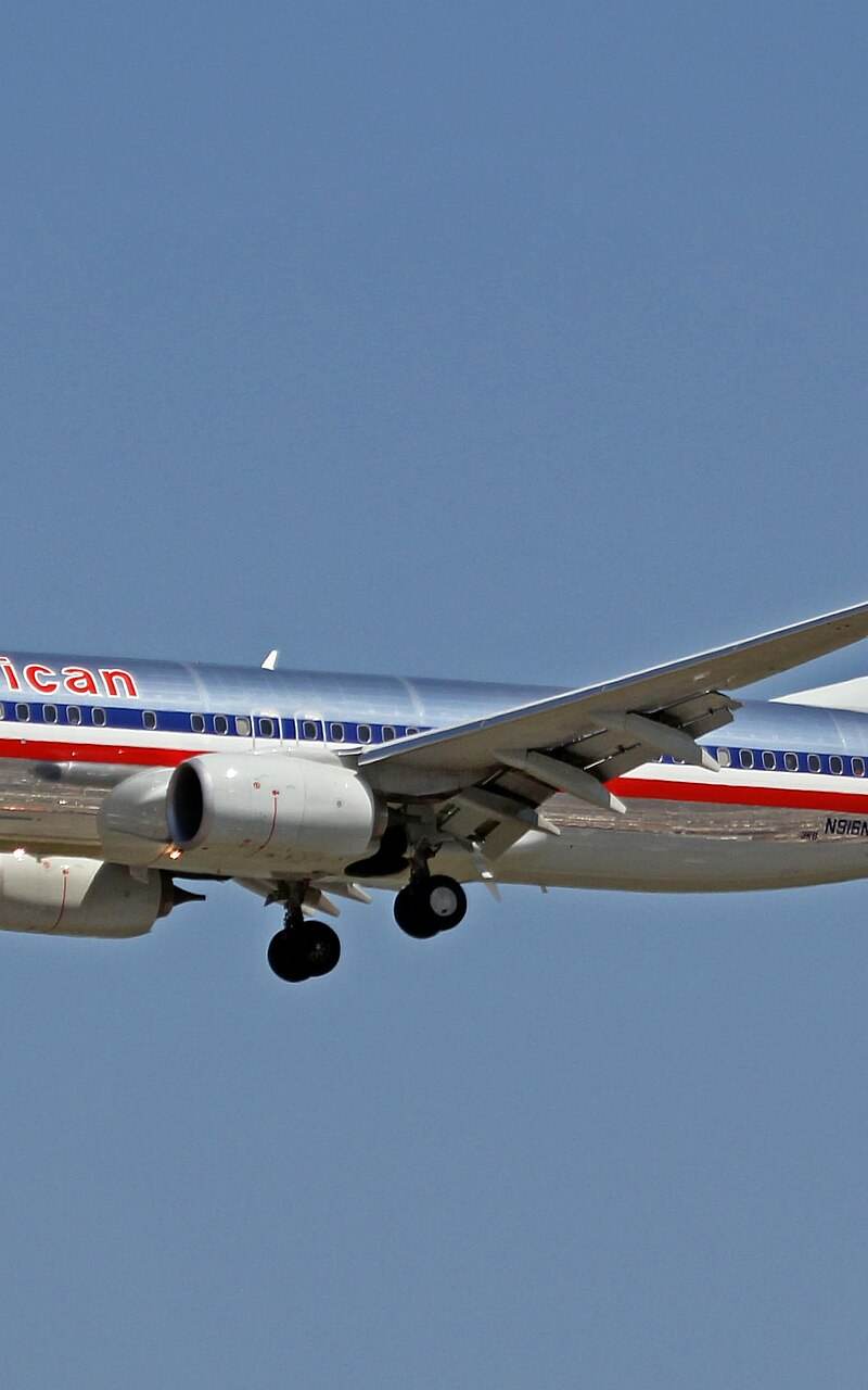 N916NN - Boeing