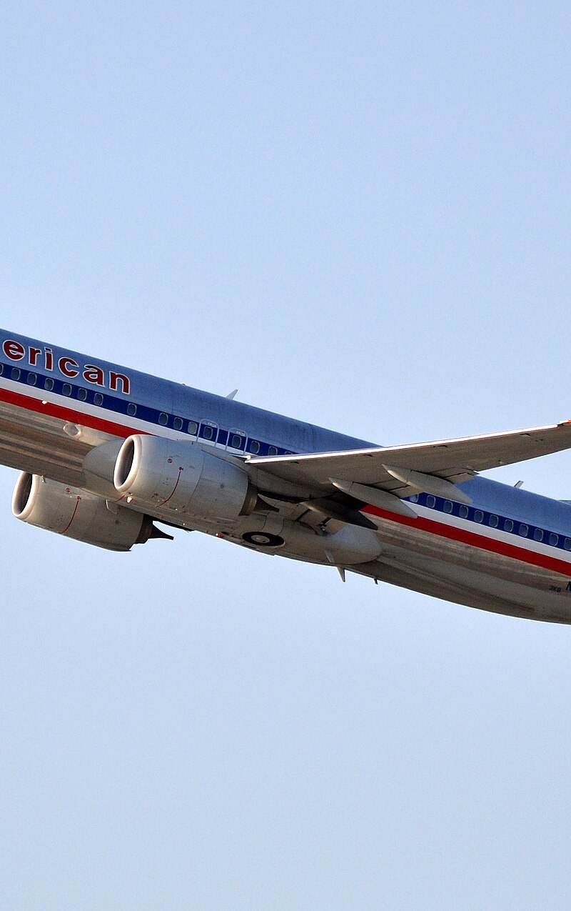 N916NN - Boeing