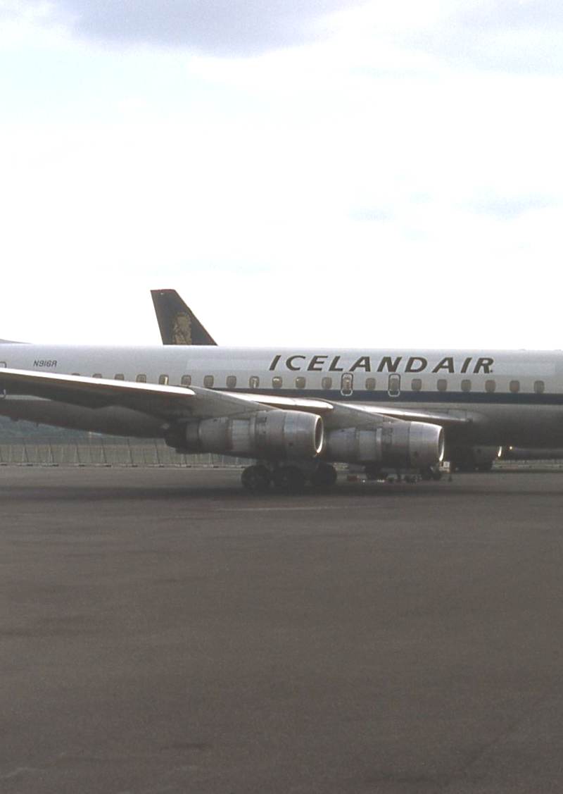 N916R - Aircraft