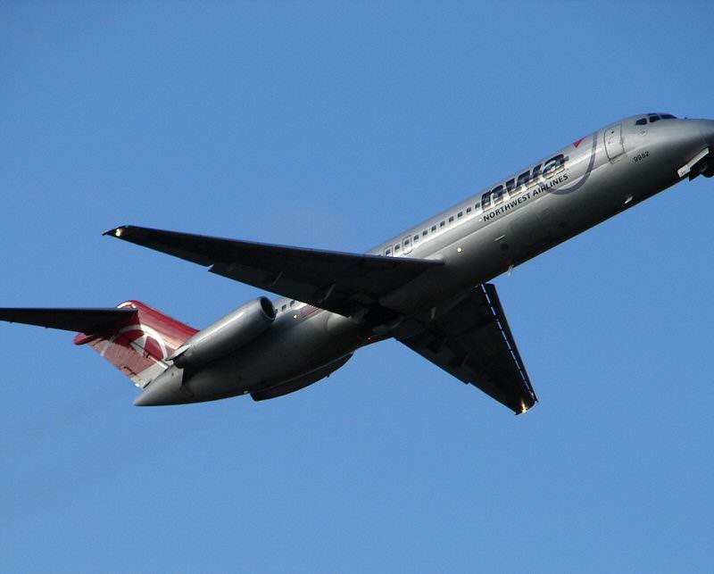 N916RW - Aircraft