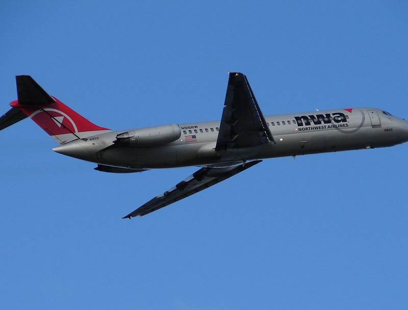 N916RW - Aircraft