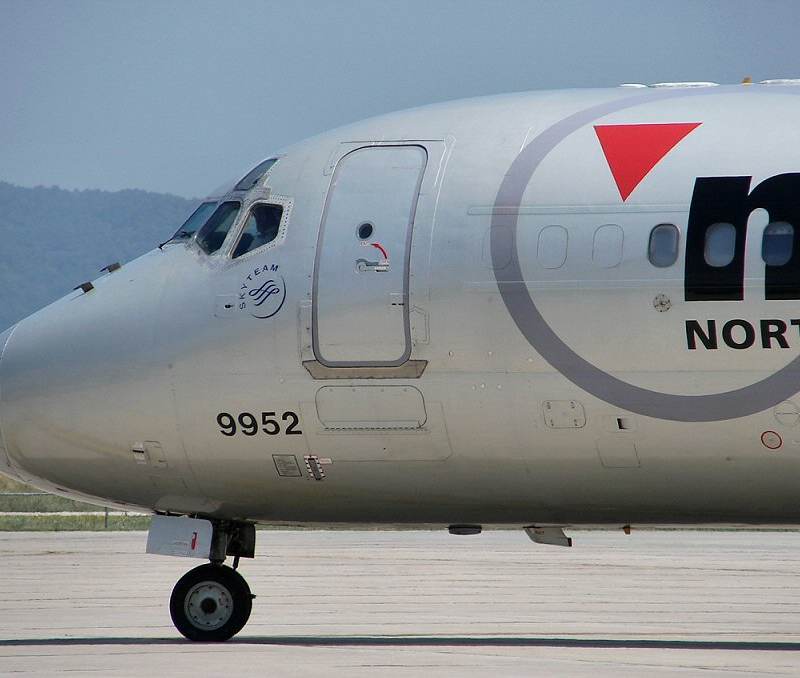 N916RW - Aircraft