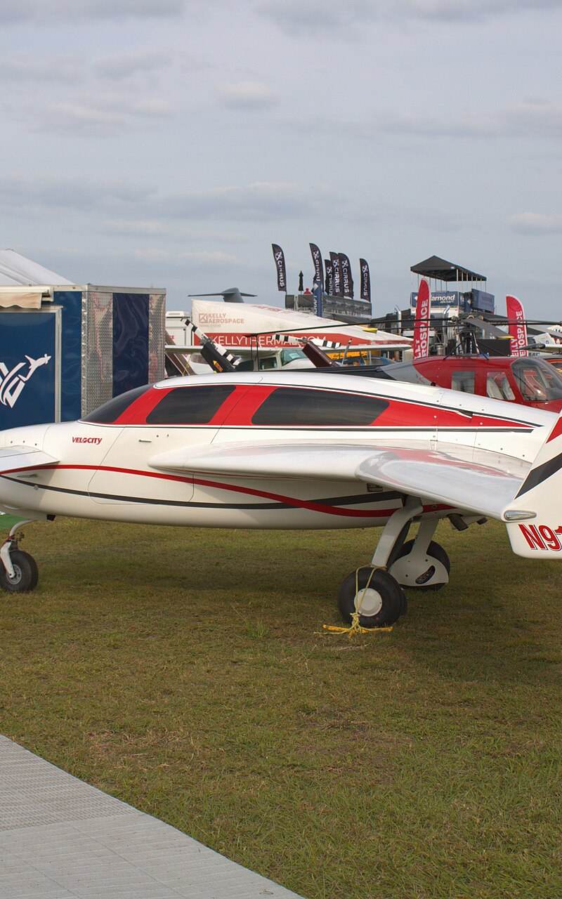 N916TC - Aircraft