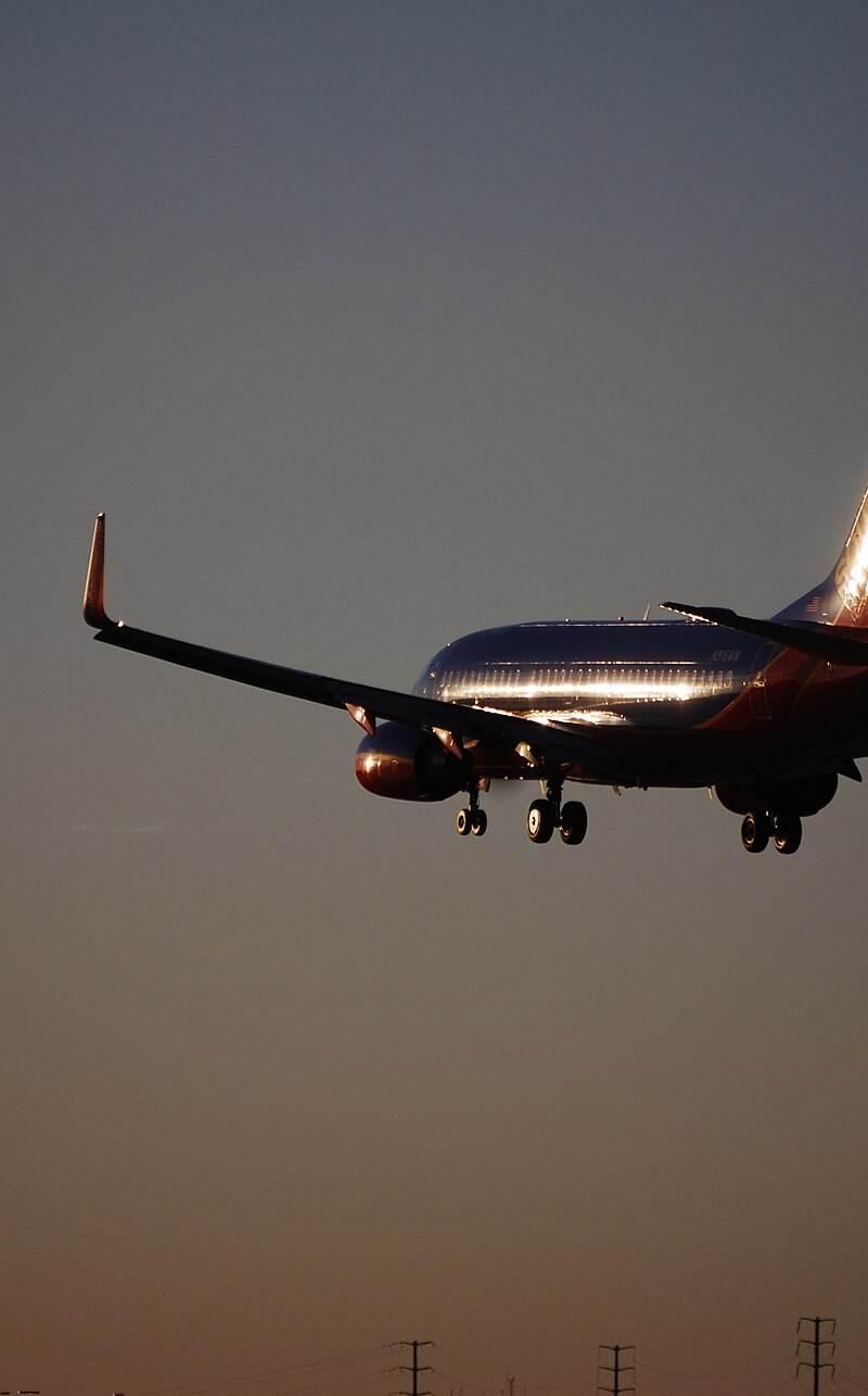 N916WN - Aircraft