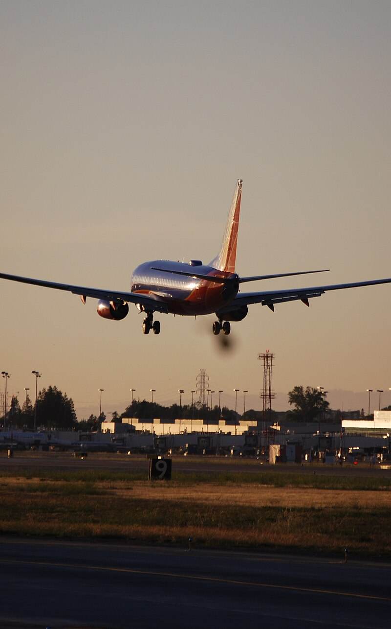 N916WN - Aircraft