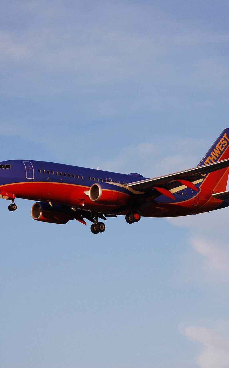 N916WN - Boeing