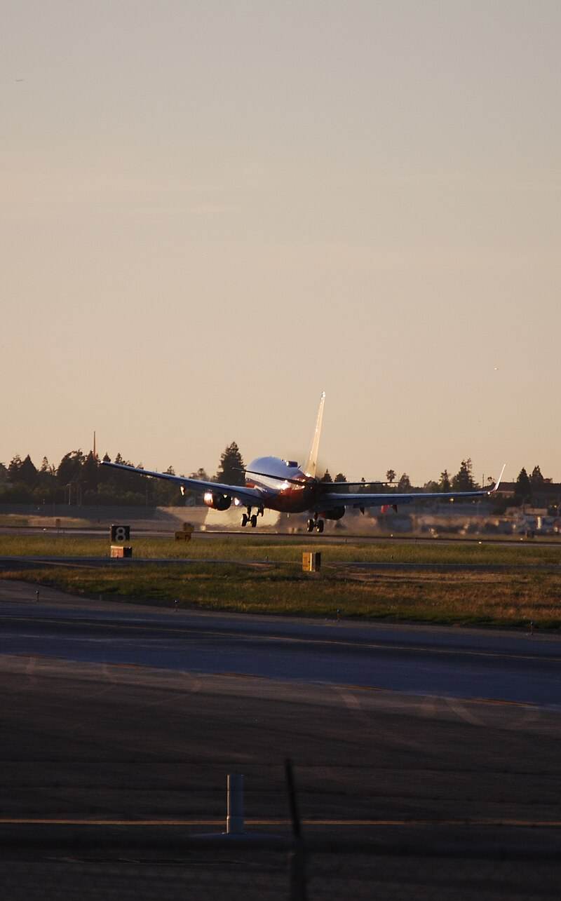 N916WN - Aircraft