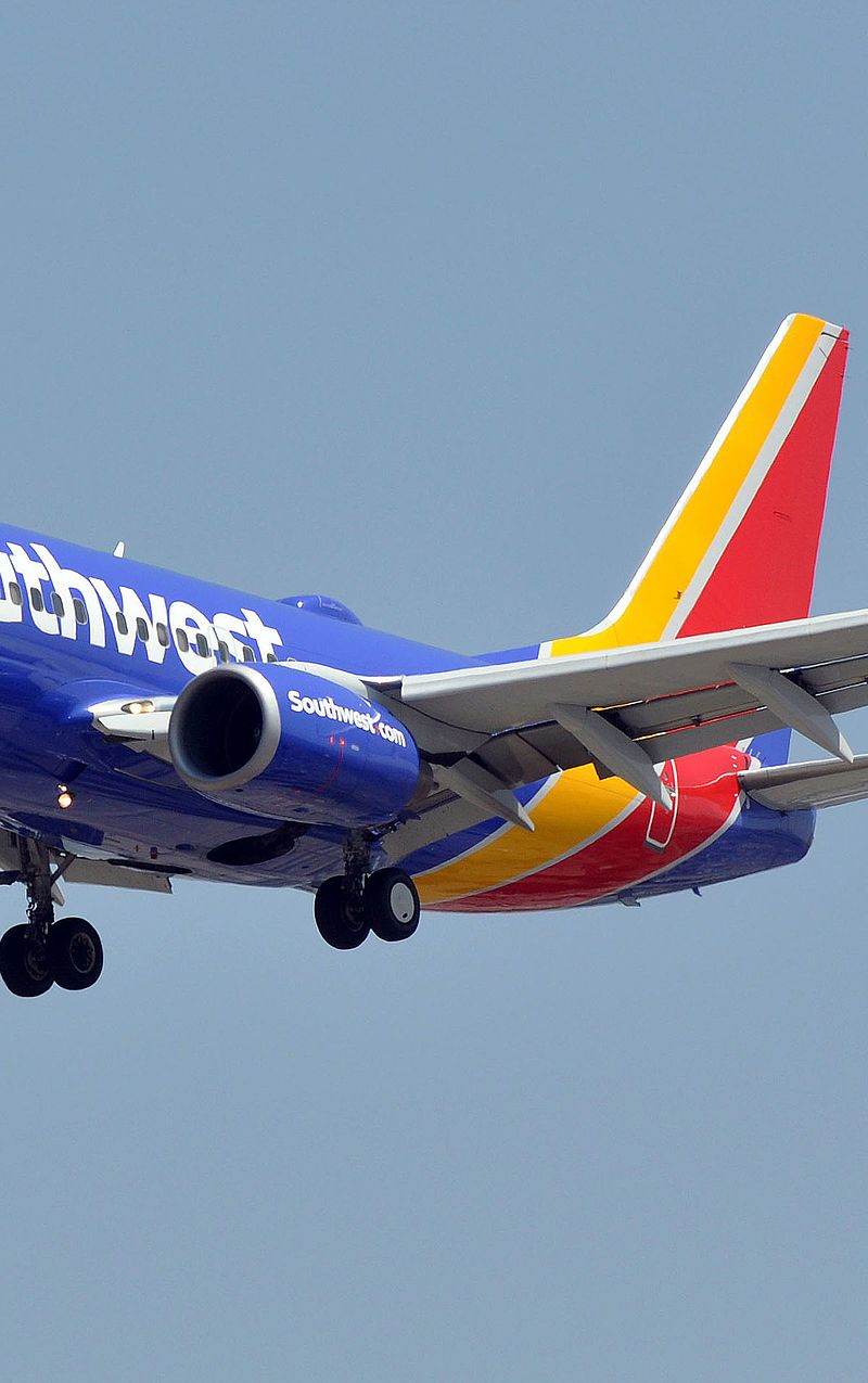 N916WN - Boeing