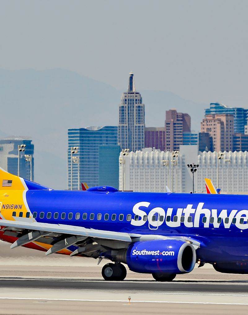 N916WN - Boeing