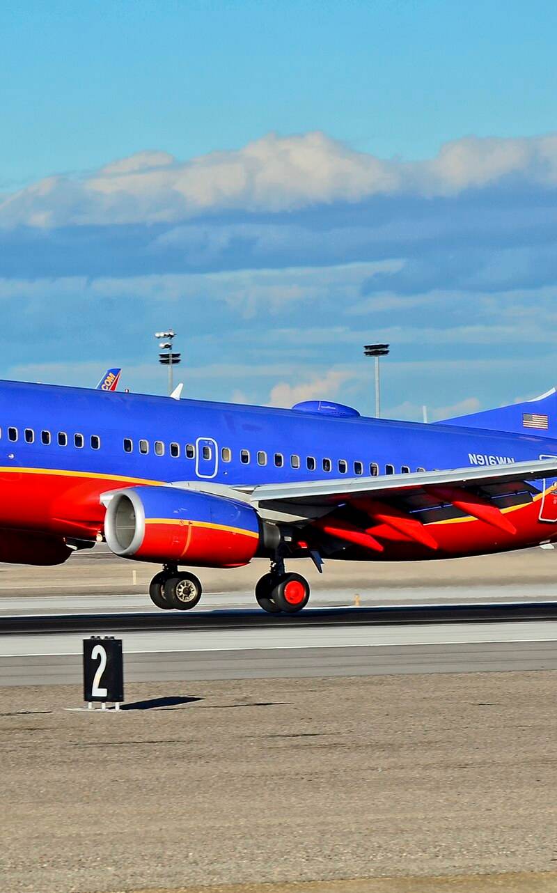 N916WN - Boeing