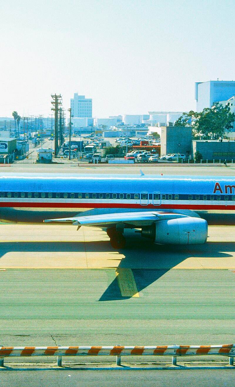 N917AN - Boeing