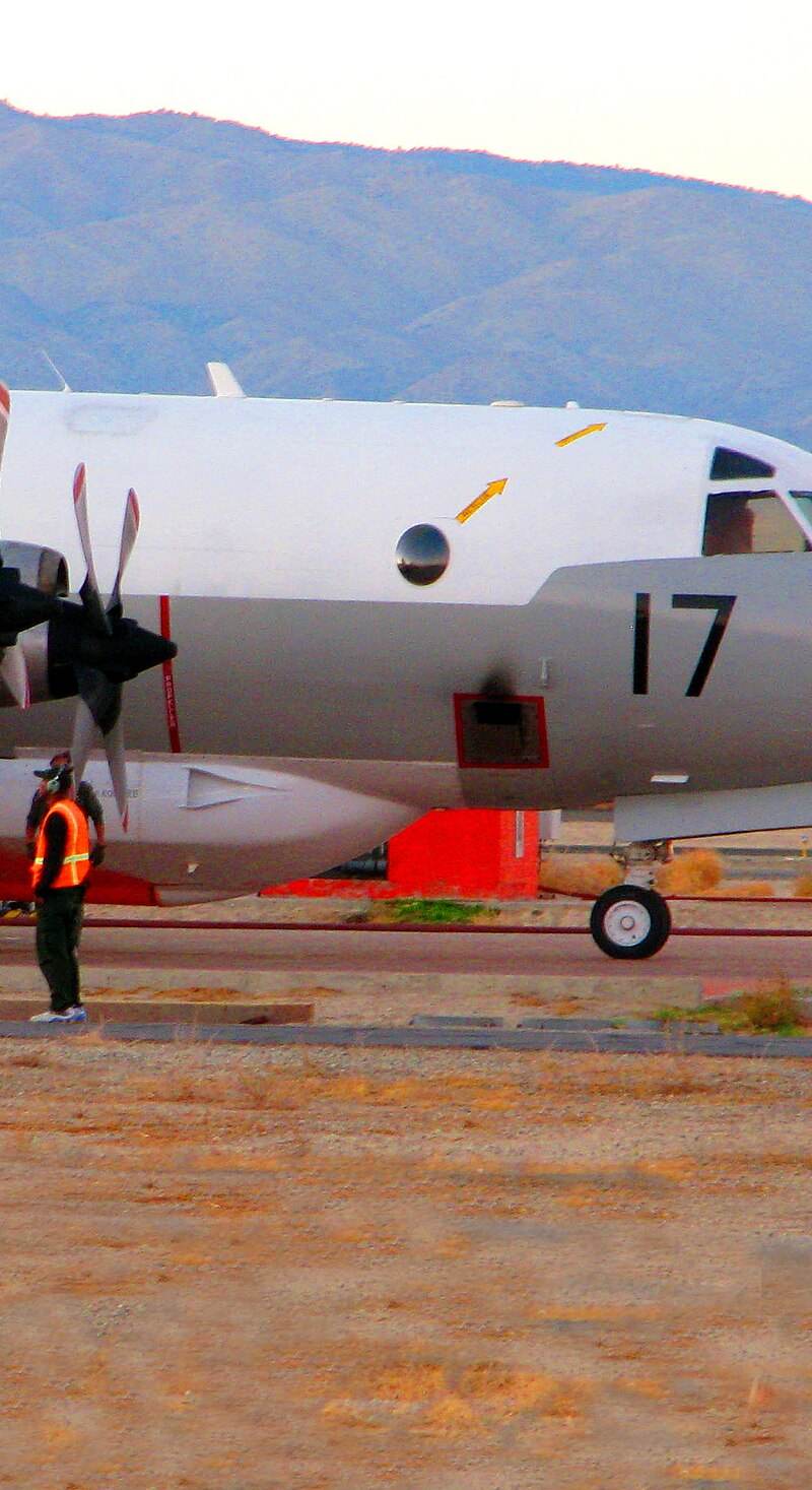 N917AU - Aircraft