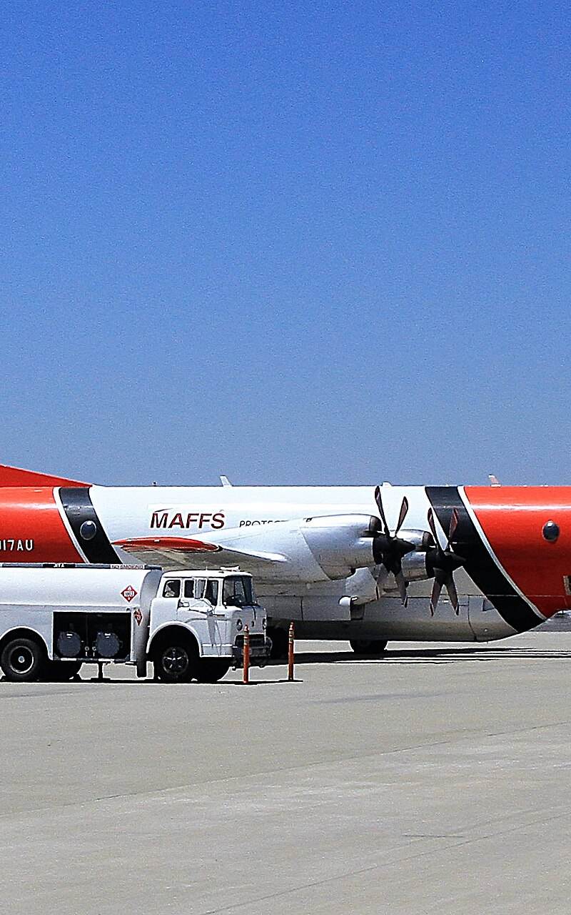 N917AU - Aircraft
