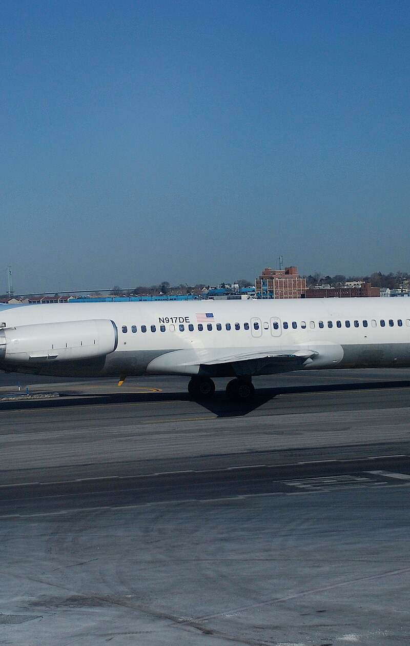 N917DE - Aircraft