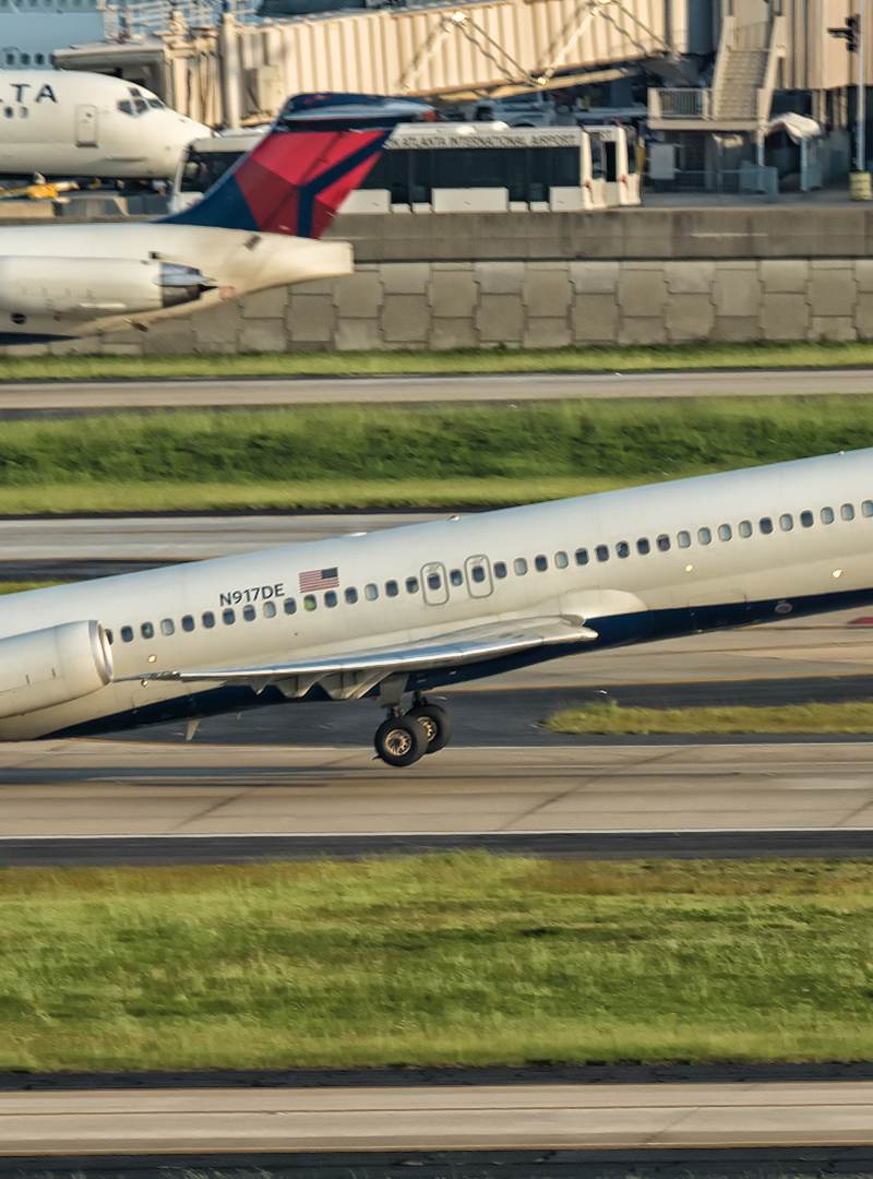 N917DE - Aircraft