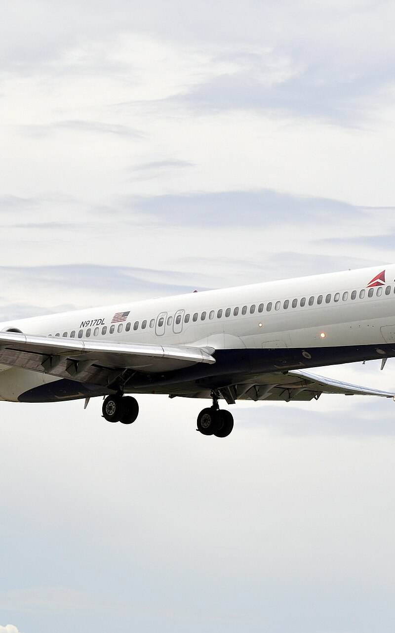 N917DL - Aircraft