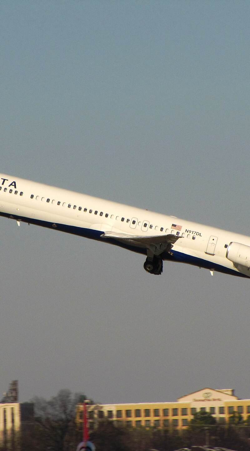N917DL - Aircraft
