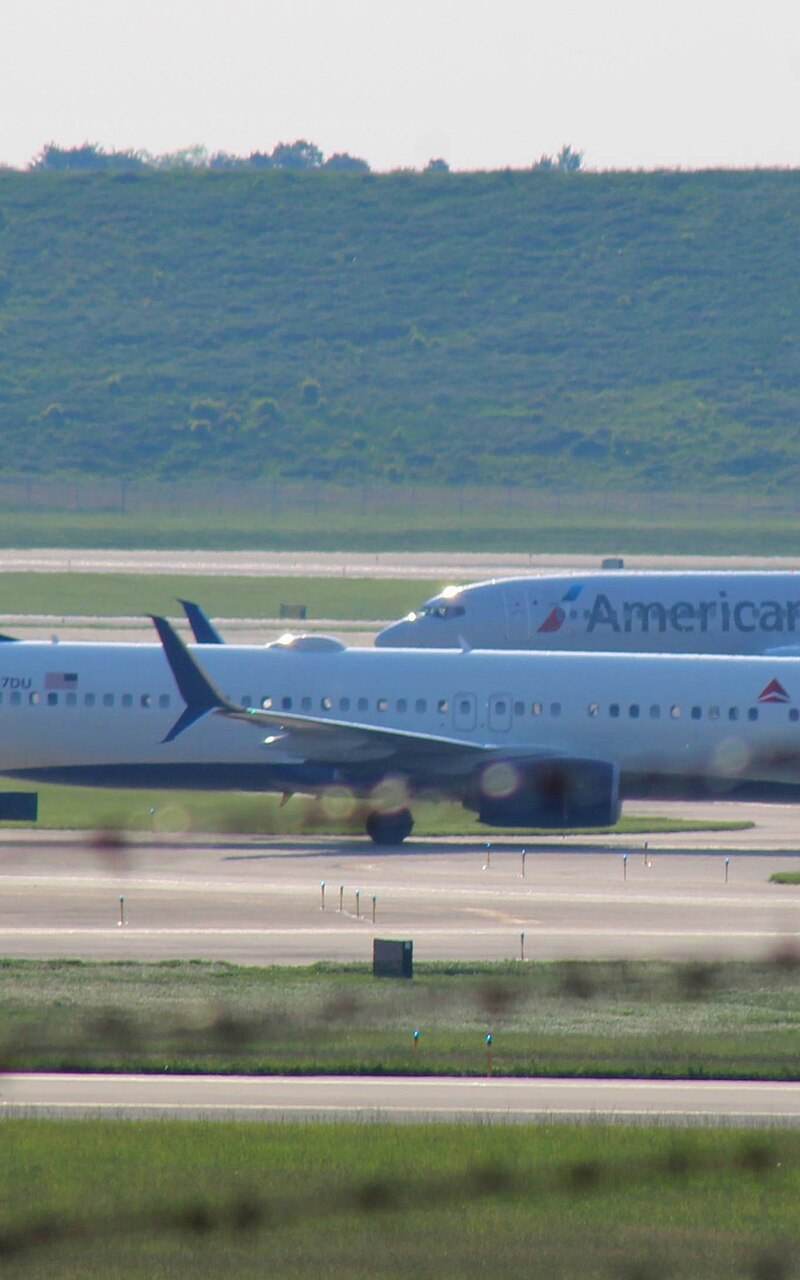 N917DU - Boeing
