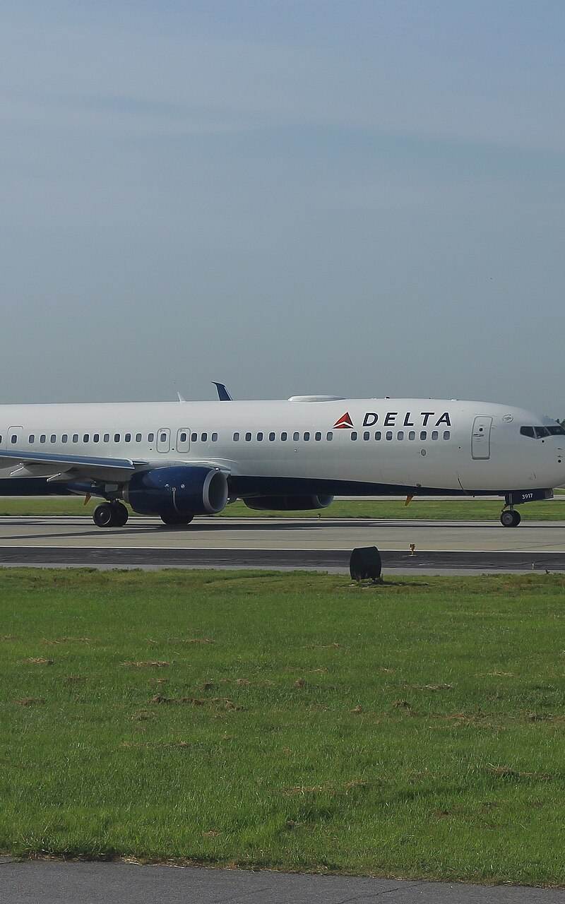 N917DU - Boeing