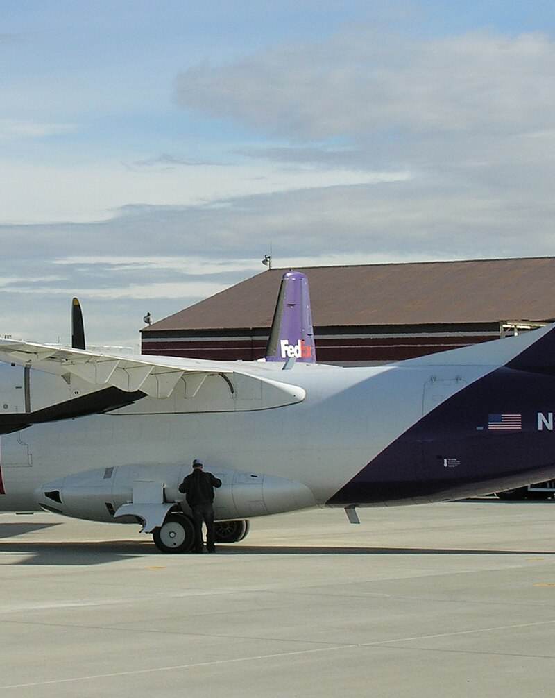 N917FX - Aircraft