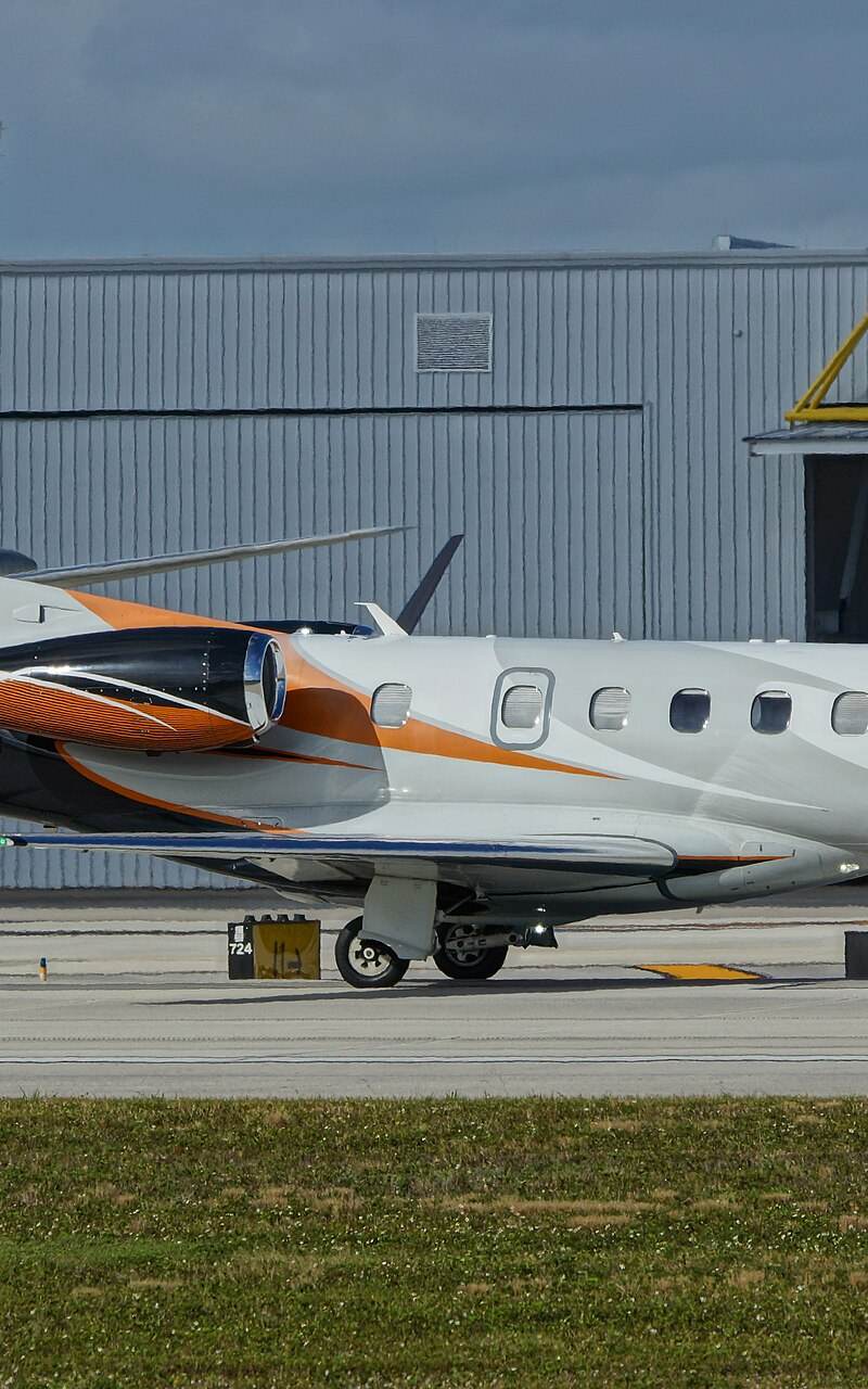 N917LJ - Embraer