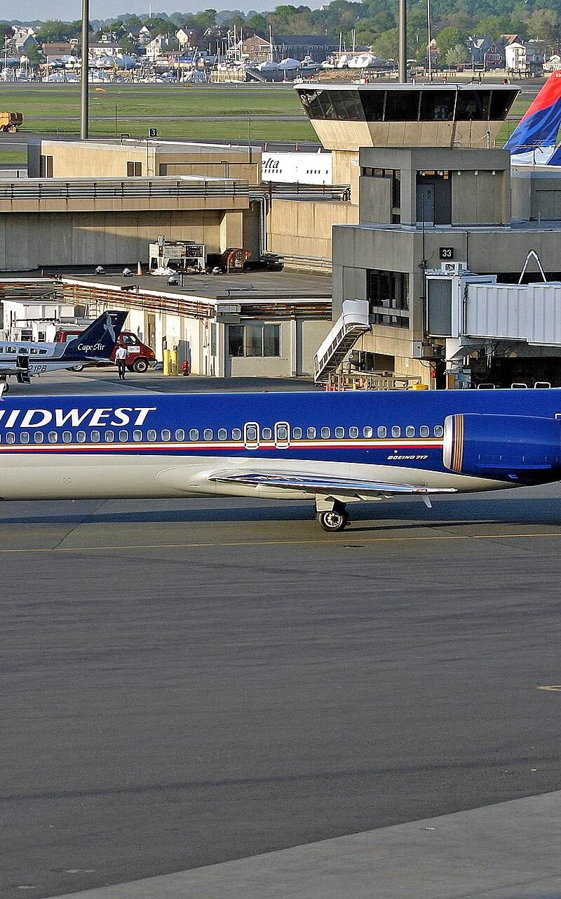 N917ME - Boeing