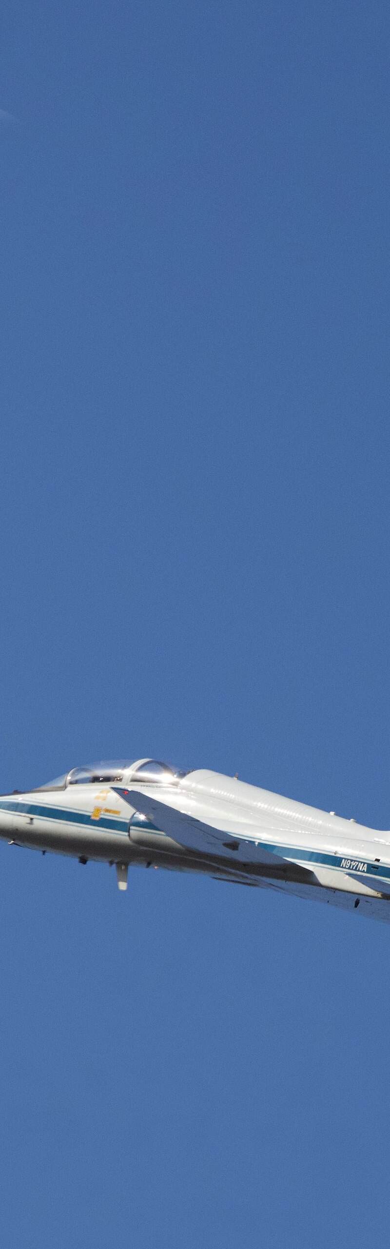 N917NA - Single-engine aircraft