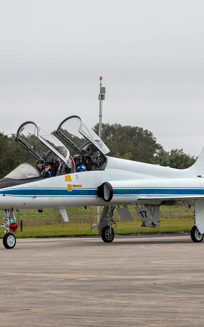N917NA - Aircraft
