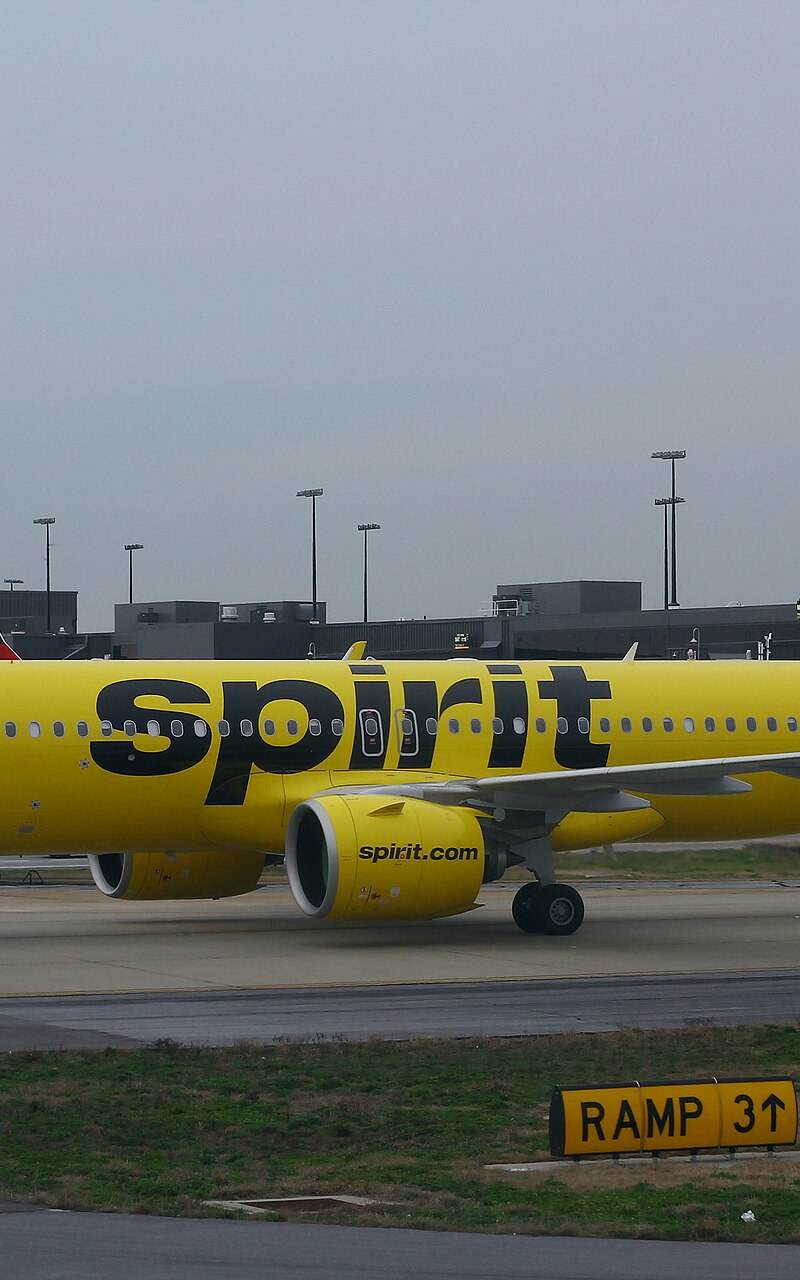 N917NK - Airbus